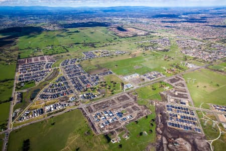 Aerial Image of EUCALYPT ESTATE