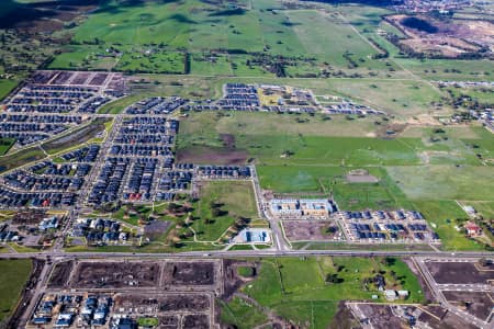 Aerial Image of EUCALYPT ESTATE