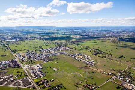 Aerial Image of EUCALYPT ESTATE