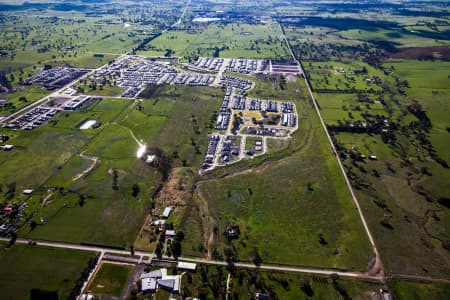 Aerial Image of EUCALYPT ESTATE