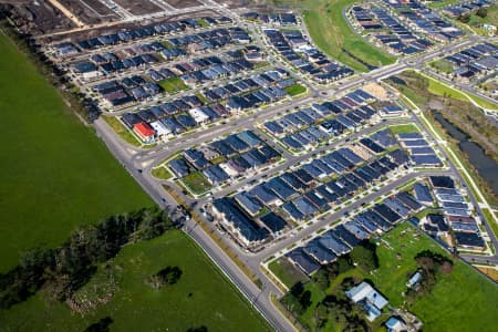 Aerial Image of EUCALYPT ESTATE