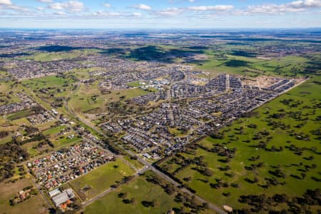 Aerial Image of MERNDA VILLAGES