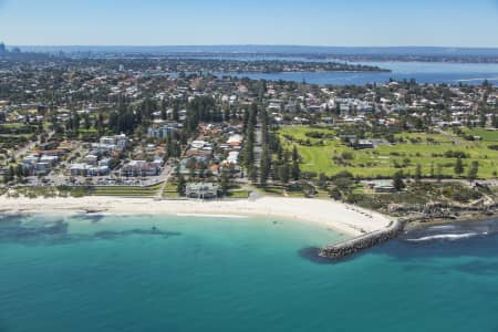 Aerial Image of COTTESLOE, WESTERN AUSTRALIA