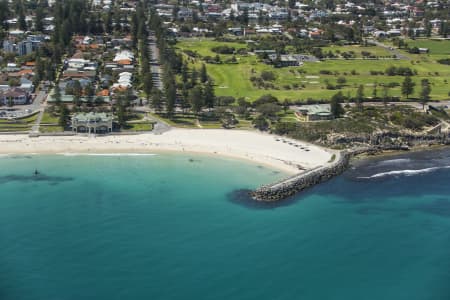 Aerial Image of COTTESLOE, WESTERN AUSTRALIA