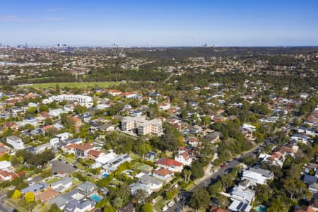 Aerial Image of FRESHWATER