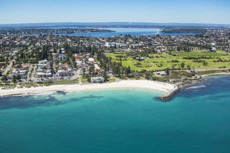 Aerial Image of COTTESLOE, WESTERN AUSTRALIA