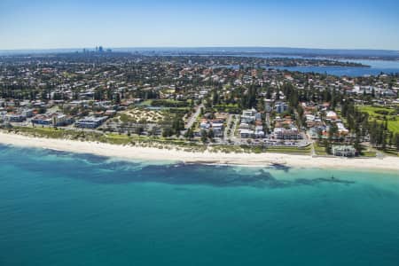 Aerial Image of COTTESLOE, WESTERN AUSTRALIA