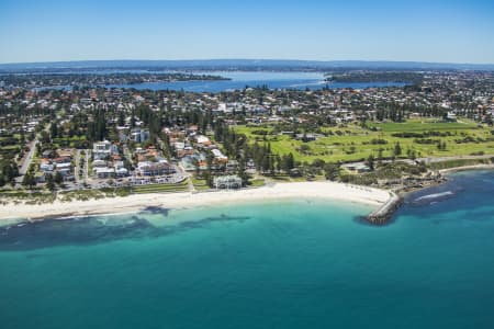 Aerial Image of COTTESLOE, WESTERN AUSTRALIA
