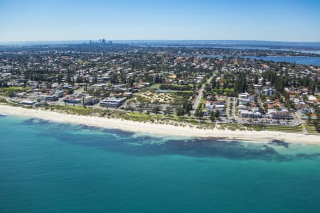 Aerial Image of COTTESLOE, WESTERN AUSTRALIA