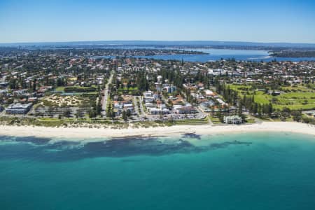 Aerial Image of COTTESLOE, WESTERN AUSTRALIA
