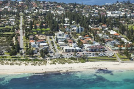 Aerial Image of COTTESLOE, WESTERN AUSTRALIA