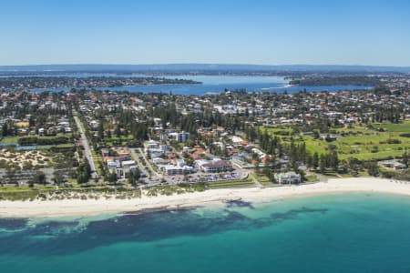 Aerial Image of COTTESLOE, WESTERN AUSTRALIA