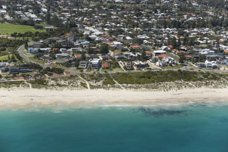 Aerial Image of SWANBOURNE