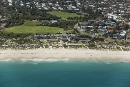 Aerial Image of SWANBOURNE