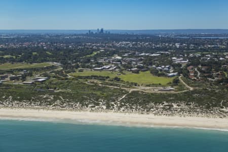 Aerial Image of CAMPBELL BARRACKS