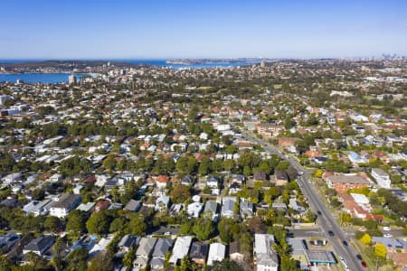 Aerial Image of FRESHWATER