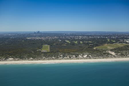 Aerial Image of MOUNT CLAREMONT, WESTERN AUSTRALIA