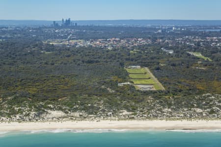 Aerial Image of MOUNT CLAREMONT, WESTERN AUSTRALIA