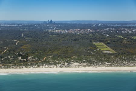 Aerial Image of MOUNT CLAREMONT, WESTERN AUSTRALIA