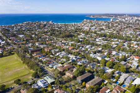 Aerial Image of FRESHWATER