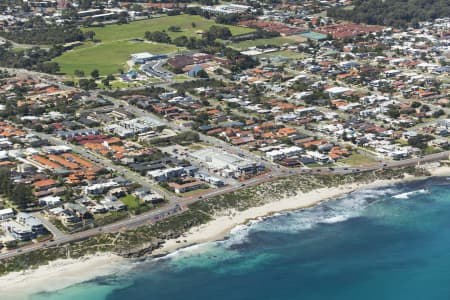 Aerial Image of NORTH BEACH, WESTERN AUSTRALIA