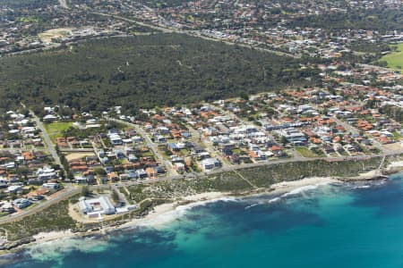 Aerial Image of WATERMANS BAY