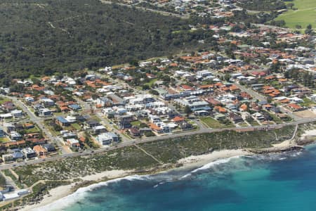 Aerial Image of WATERMANS BAY