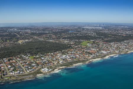 Aerial Image of WATERMANS BAY