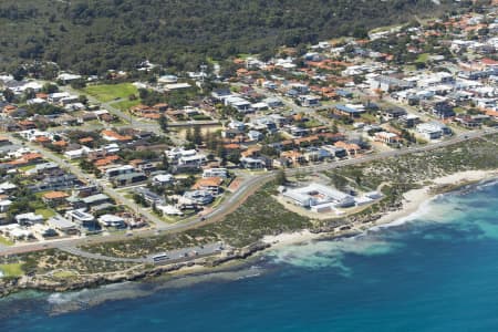 Aerial Image of WATERMANS BAY