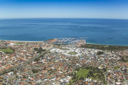 Aerial Image of SORRENTO