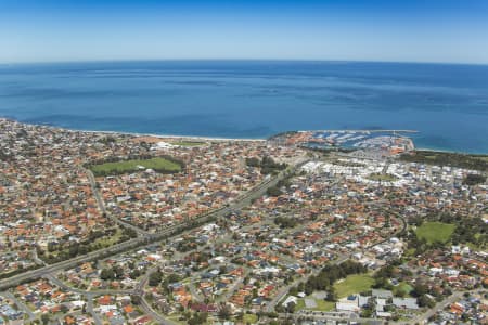 Aerial Image of SORRENTO