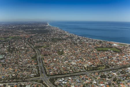 Aerial Image of SORRENTO