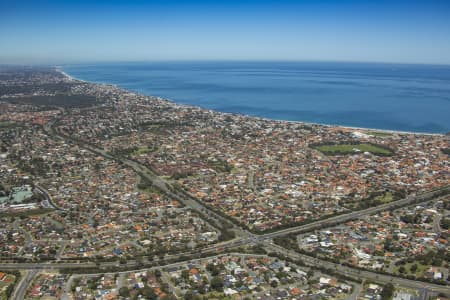 Aerial Image of SORRENTO