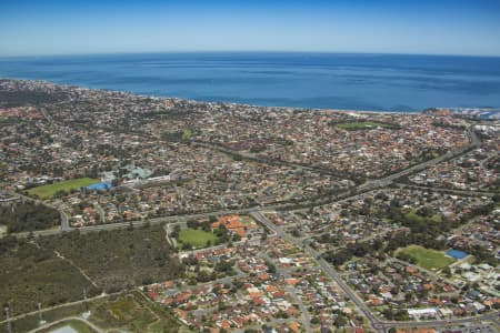 Aerial Image of DUNCRAIG