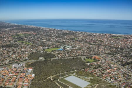 Aerial Image of DUNCRAIG