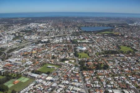 Aerial Image of PERTH