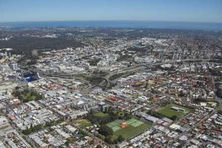 Aerial Image of PERTH