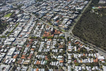 Aerial Image of SUBIACO