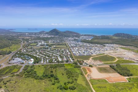 Aerial Image of SMITHFIELD