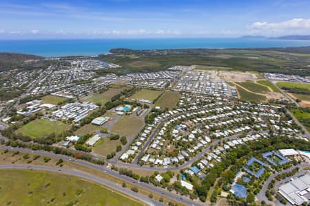 Aerial Image of SMITHFIELD