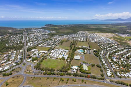 Aerial Image of SMITHFIELD