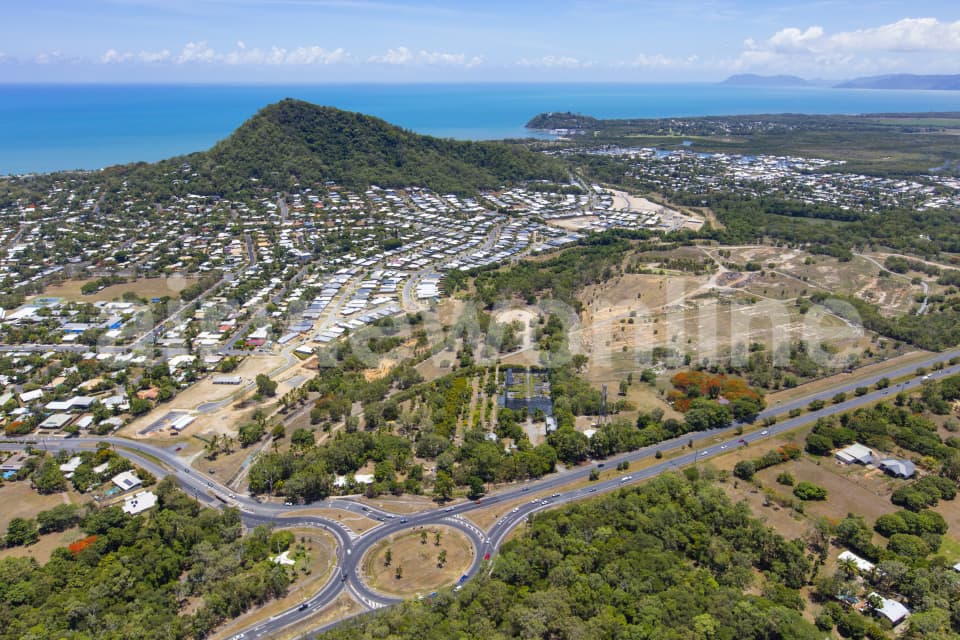 Trinity Beach Map Aerial Photography Trinity Beach - Airview Online