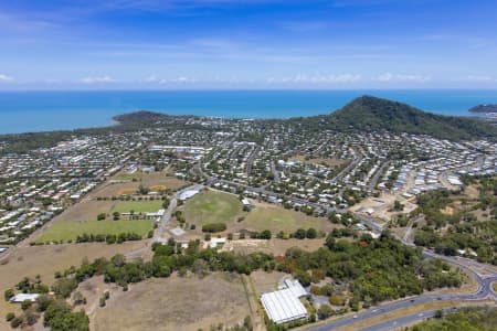 Aerial Image of TRINITY BEACH