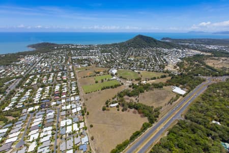 Aerial Image of TRINITY BEACH