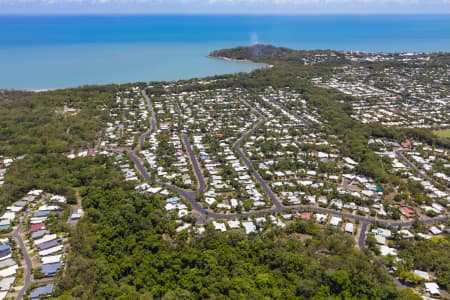 Aerial Image of KEWARRA BEACH