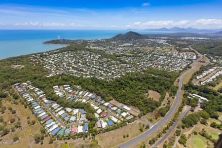 Aerial Image of KEWARRA BEACH