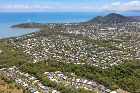 Aerial Image of KEWARRA BEACH