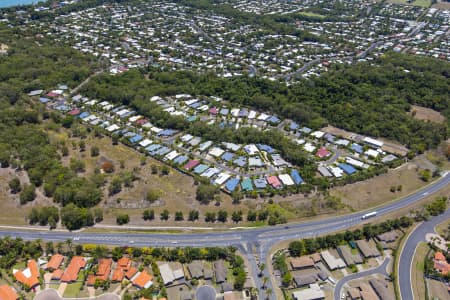 Aerial Image of KEWARRA BEACH