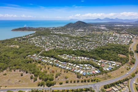 Aerial Image of KEWARRA BEACH