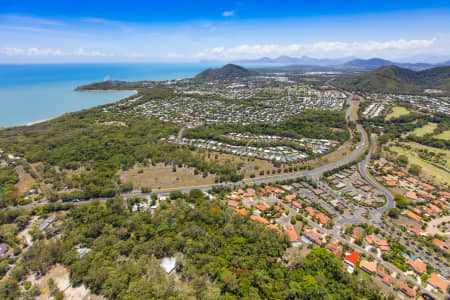 Aerial Image of KEWARRA BEACH